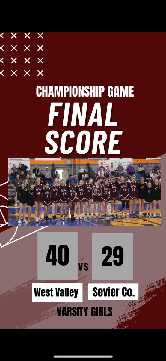We’re going to STATE!!!!