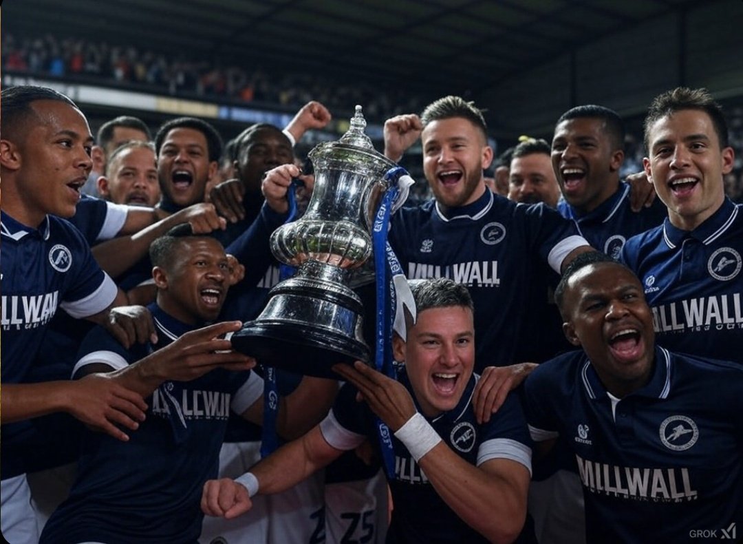 Millwall FC Argentina tweet media