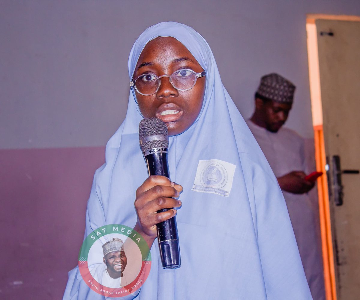 Rt. Hon. Sadiq Abbas Tafida tweet media