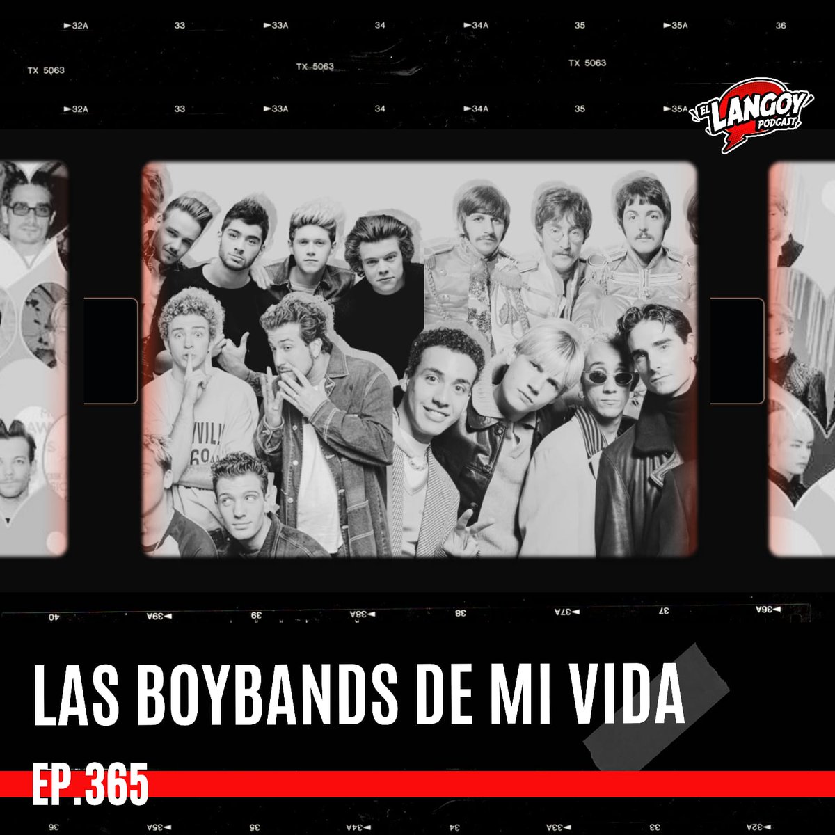 El_Langoy's tweet photo. 🎙️¡Nuevo programa! 
Desde #BackStreetBoys hasta #BTS, conversamos sobre las #BoyBands que marcaron nuestras vidas. Por supuesto, mencionamos a #NSYNC, #OneDirection, #Salserín y #JonasBrothers. 
🎧 Escúchanos aquí 
#Spotify https://t.co/aarJGbVeza
#Apple https://t.co/ZD8L44EgqY https://t.co/dTx4IiKWDM