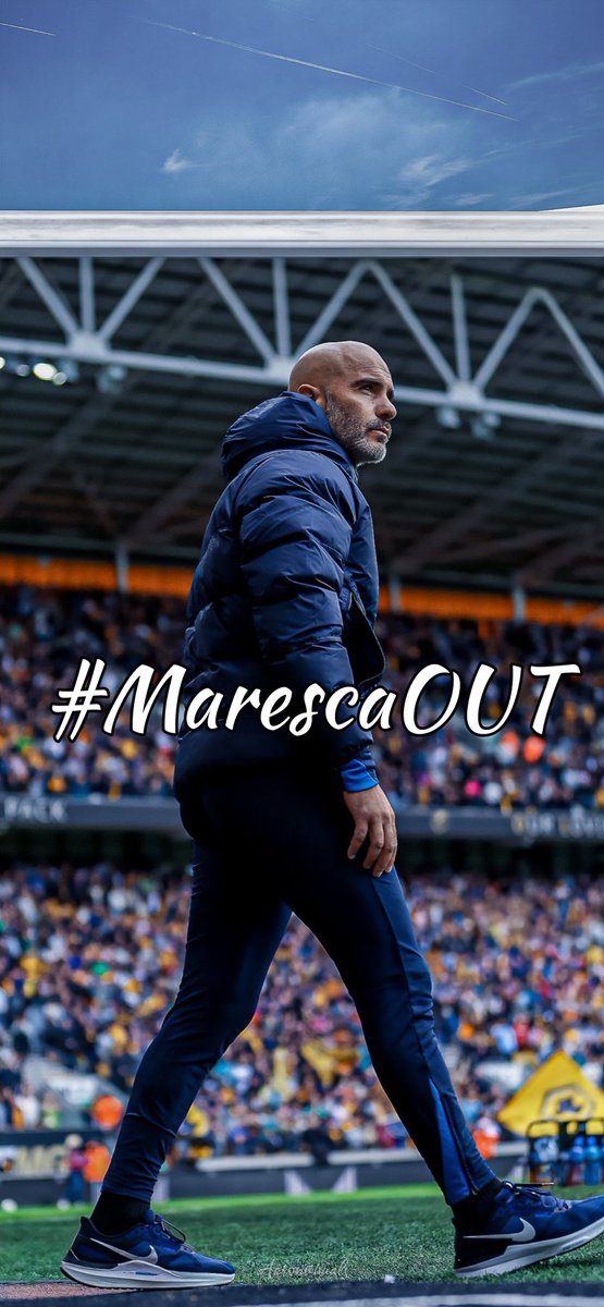 #MarescaOUT
