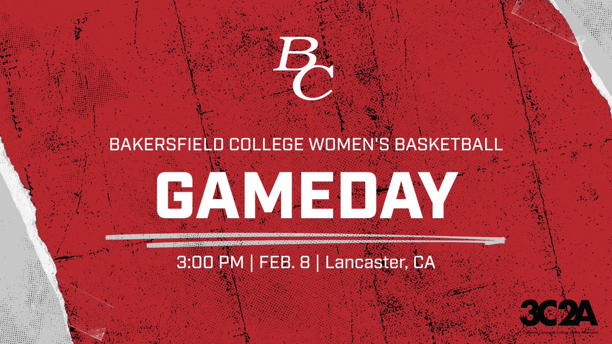 Renegades on the road today!

🆚 #25 Antelope Valley College
🕒 3 PM
📍Lancaster, CA

GO GADES!! 🔴⚔️⚪️