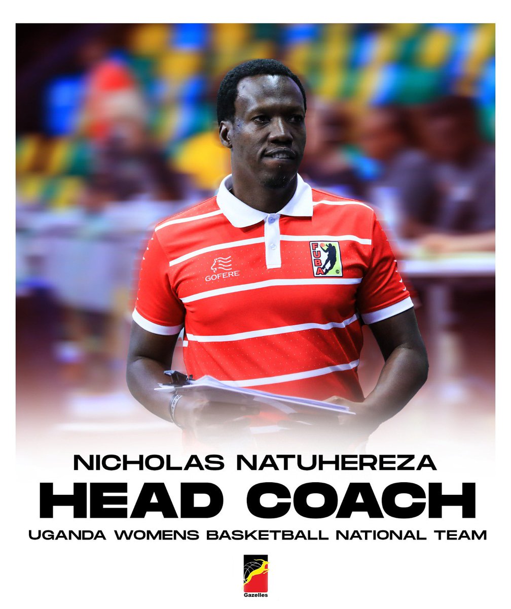 The Gaffer ..master class <a href="/afrobasketwomen/">FIBA Women's Afrobasket</a> <a href="/FubaBasketball/">FUBA</a> <a href="/GazellesUG/">Gazelles Basketball</a>
