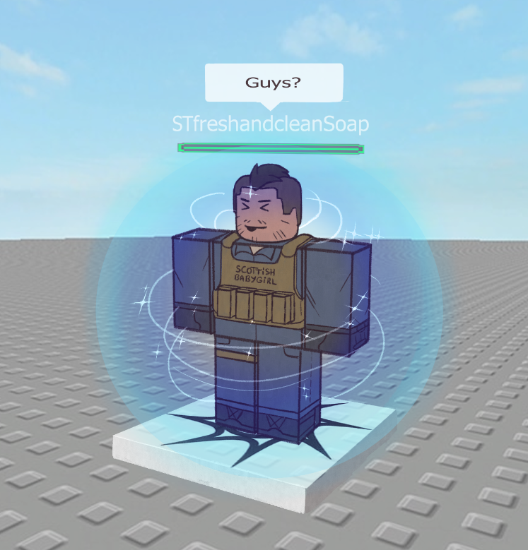 LeitoddyArts's tweet photo. @ZombieKNOT_ Hes fine, i promise https://t.co/Bvs9sgBMy2