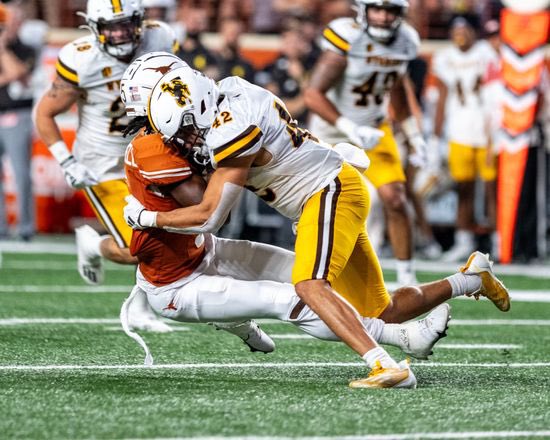 Mike Rittelmann (@mrittcgs) on Twitter photo π 2025 <a href="/CGSAllStar/">The College Gridiron Showcase</a> Player Profile
π¨S <a href="/isaacw05/">Isaac White</a>
π<a href="/wyo_football/">Wyoming Cowboy Football</a>
π2024 β‘οΈ 57 tackles / 1.5 TFLβs / 2 PBUβs
β
Played 49 career games
β
219 career Tackles
#CGS2025 π 2025 <a href="/CGSAllStar/">The College Gridiron Showcase</a> Player Profile
π¨S <a href="/isaacw05/">Isaac White</a>
π<a href="/wyo_football/">Wyoming Cowboy Football</a>
π2024 β‘οΈ 57 tackles / 1.5 TFLβs / 2 PBUβs
β
Played 49 career games
β
219 career Tackles
#CGS2025