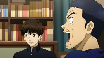 ババンババンバンバンパイア 第5話