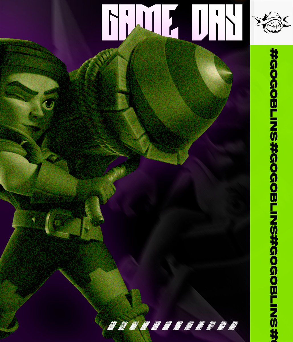 Magical Goblins (@magical_goblins) on Twitter photo #MatchDay #ClashRoyale
🏆 <a href="/VenezuelaAct_CR/">VenezuelaAct</a>
🆚 <a href="/Parabellum_EsCR/">Parabellum</a>
⏰️ 15h 🇲🇽
🔰 Jornada 1
🏆 <a href="/VenezuelaAct_CR/">VenezuelaAct</a>
🆚 <a href="/TDelta_CR/">Team Delta (Δ)</a>
⏰️ 17h 🇲🇽
🔰 Ronda 1 - Winner Bracket
#GoGoblins #MatchDay #ClashRoyale
🏆 <a href="/VenezuelaAct_CR/">VenezuelaAct</a>
🆚 <a href="/Parabellum_EsCR/">Parabellum</a>
⏰️ 15h 🇲🇽
🔰 Jornada 1
🏆 <a href="/VenezuelaAct_CR/">VenezuelaAct</a>
🆚 <a href="/TDelta_CR/">Team Delta (Δ)</a>
⏰️ 17h 🇲🇽
🔰 Ronda 1 - Winner Bracket
#GoGoblins