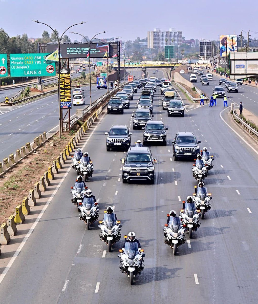 When African leaders get power, they buy expensive automobiles like this. We don’t equip our hospitals with medicines to heal the sick. But we want Americans taxpayers to buy us medicines through USAID. When Trump cuts it, you say we are stupid for supporting. Give me a break !!!