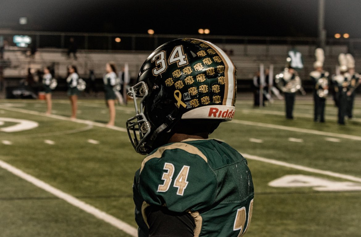 From barely playing on a 10-0 freshman team, to playing JV my sophomore year, playing JV and little bit of Varsity Junior year to Winning League MVP, and offensive player of the year all while maintaining a 4.0 GPA my senior year. Don’t know what the next step will be for me, but