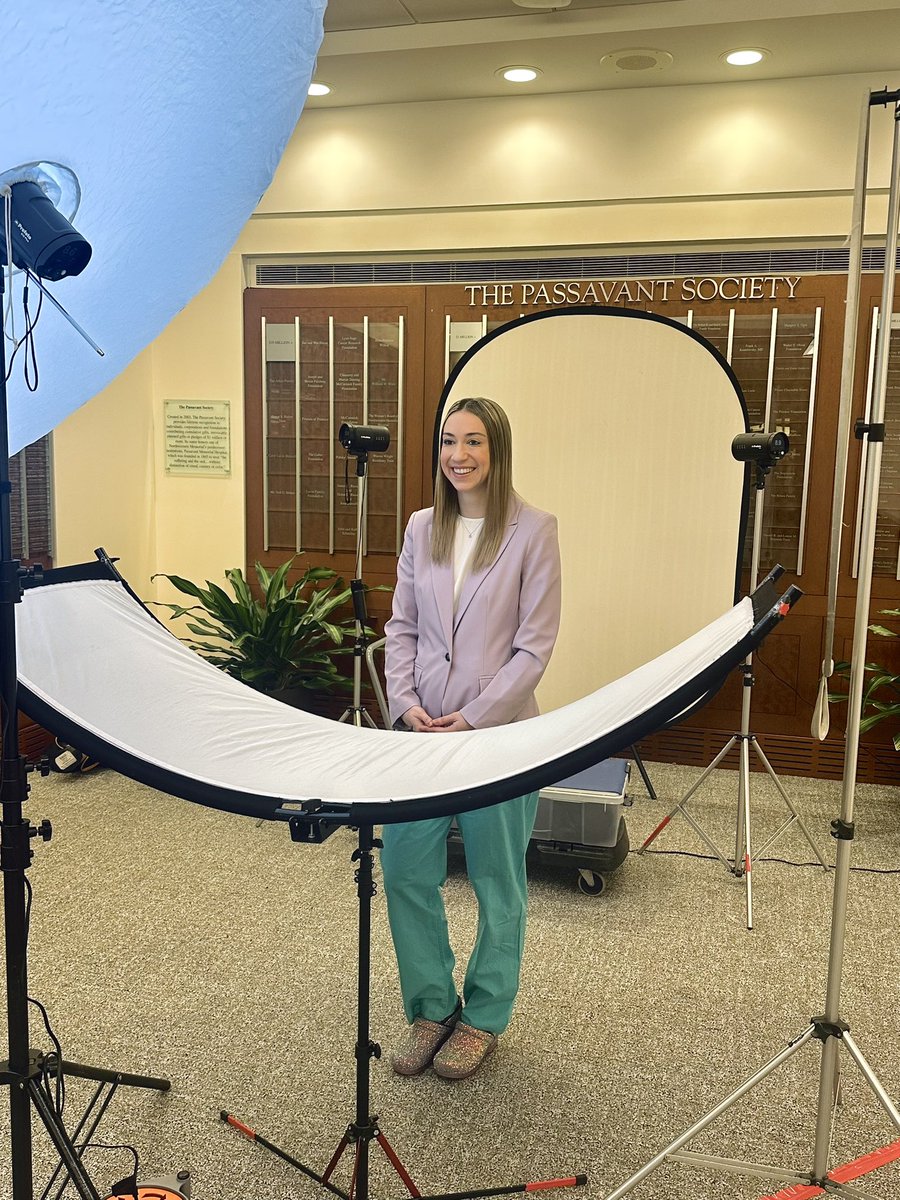 Coming to a trauma fellowship near you 😂