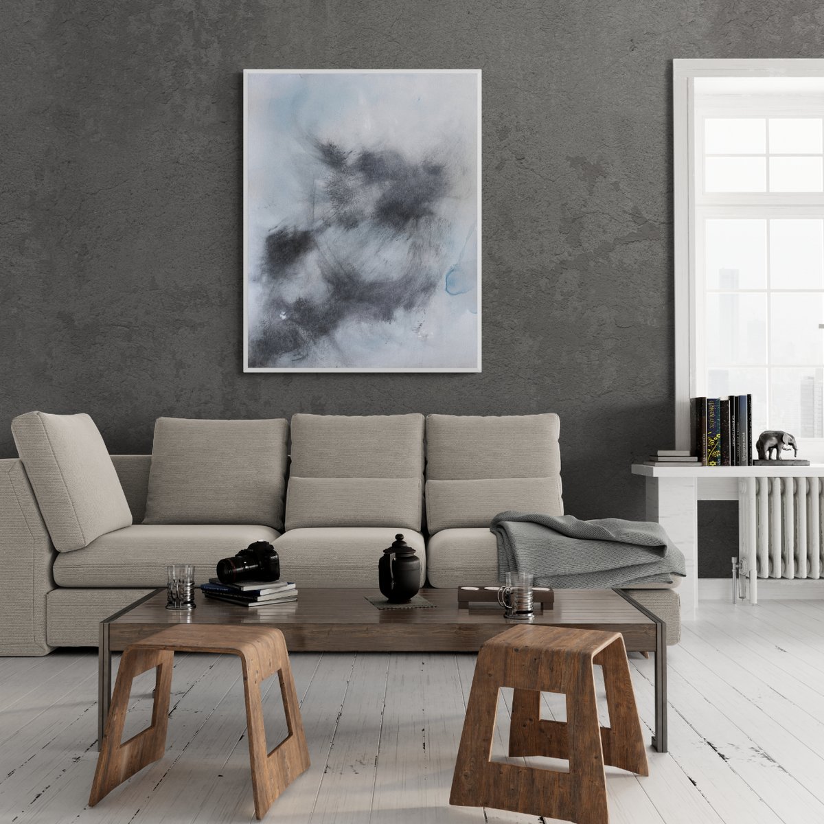 Araceli_GarciaR's tweet photo. El Tiempo 23
Obra abstracta realizada en #acuarela.
Inspirada en la relación intuitiva del ser humano con el tiempo como un encuentro multidimensional.
Ver: https://t.co/xSoEqnrstV
#ArtCollector #ArtGallery #ArtisticExpression #ArtistaPlástico #VentaDeArte #ArtOnline https://t.co/AZUw8YLxnj