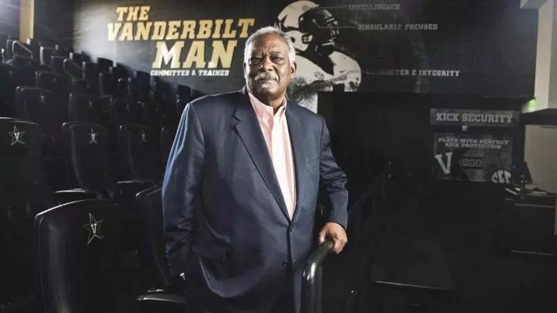 6-years ago this day we lost a great one, Athletic Director and Vice Chancellor, David Williams II! I really miss him and his spirit.