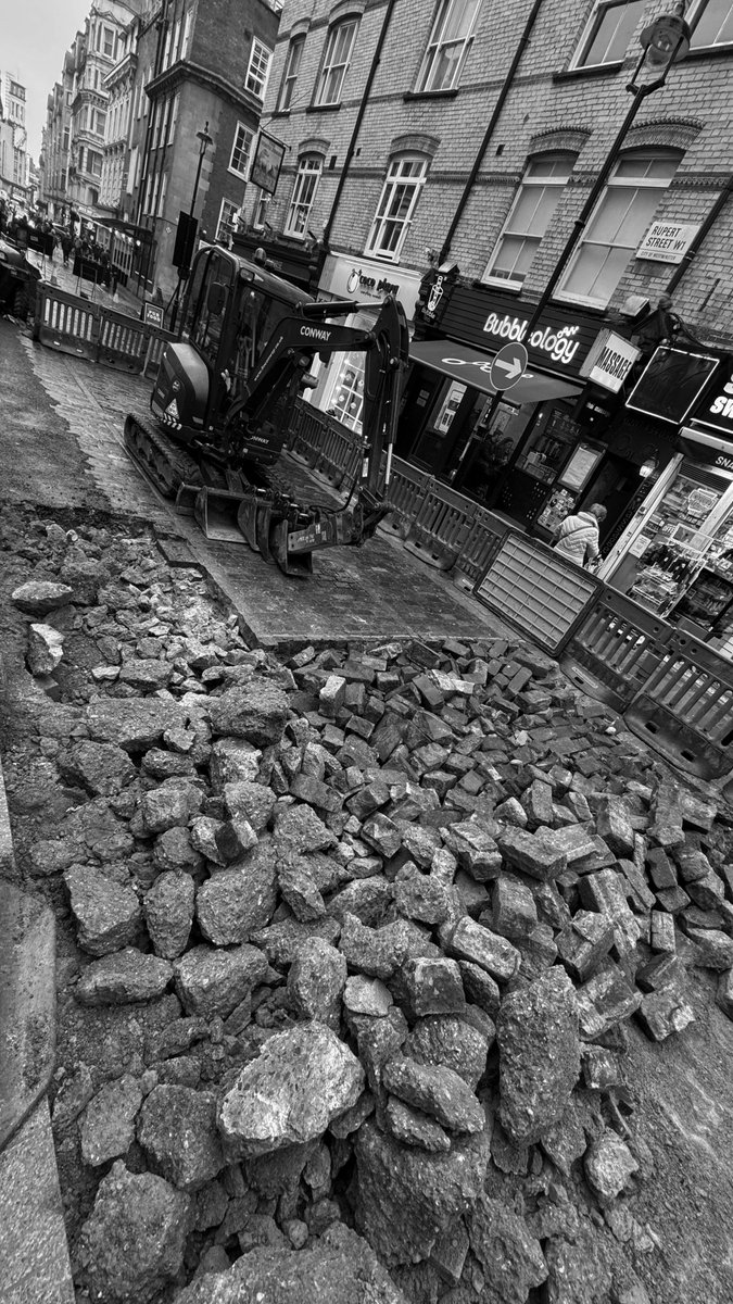 Rupert Street #soho
