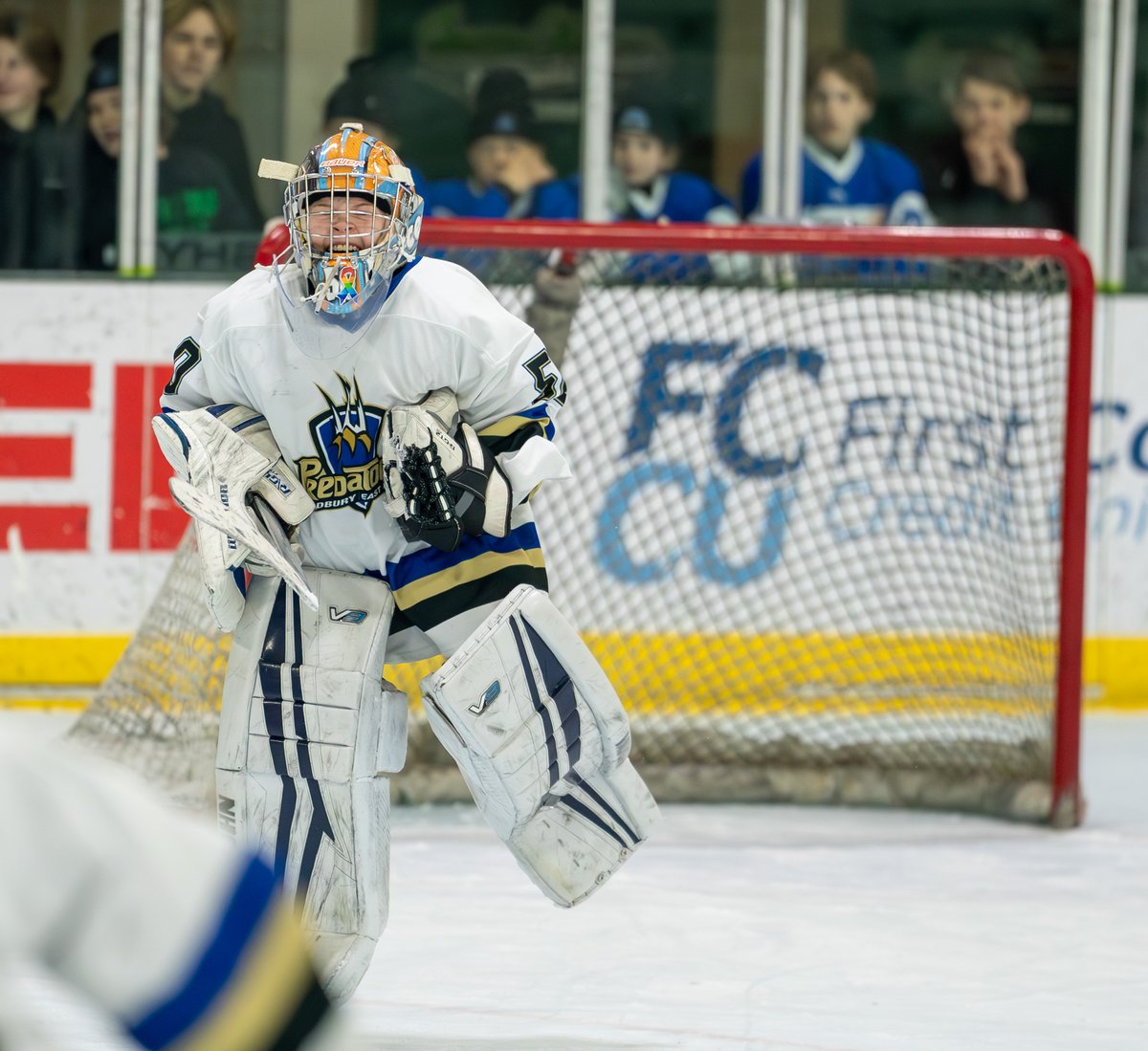 2025 EGF North/South Challenge  

PWAA

Woodbury &gt; EGF (5-4, OT/SO)

WDBRY: Tyeson Salscheider (1G, 2A, GWG in SO)
EGF: Jace Magner (2G, 1A)