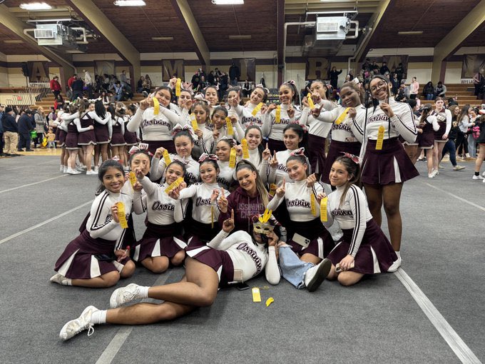 Ossining Boosters tweet media