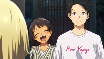 沖縄で好きになった子が方言すぎてツラすぎる 第6話