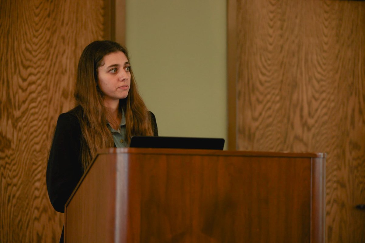 Giuliana Centofanti on orphan chimpanzees in Gombe #SEEHB7