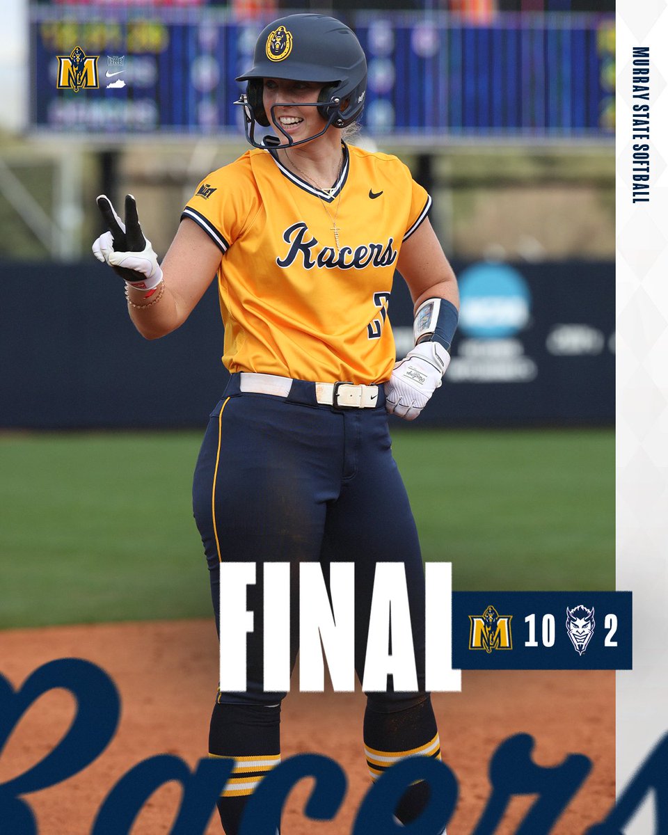Murray State Softball tweet media