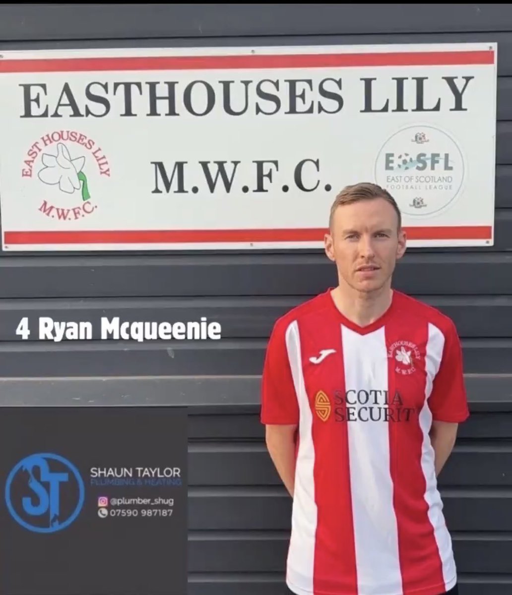 Todays result 

Easthouses Lily 3 Tweedmouth Rangers 0 

Goals from 

<a href="/Lewissives01/">Lewis Sives</a> ⚽️
<a href="/neiljanczyk/">Neil Janczyk</a> 🚀
<a href="/Ally_Elliot/">Elliot Construction</a> ⚽️ 

Your Scotia Security Man of the Match 

<a href="/ryanmcqueenie/">ryan mcqueenie</a> 

Next game is home next week to <a href="/ValeLeithen/">𝚅𝚊𝚕𝚎 𝚘𝚏 𝙻𝚎𝚒𝚝𝚑𝚎𝚗 𝙵𝙲</a> 

Cmon the lily 🇦🇹🏠