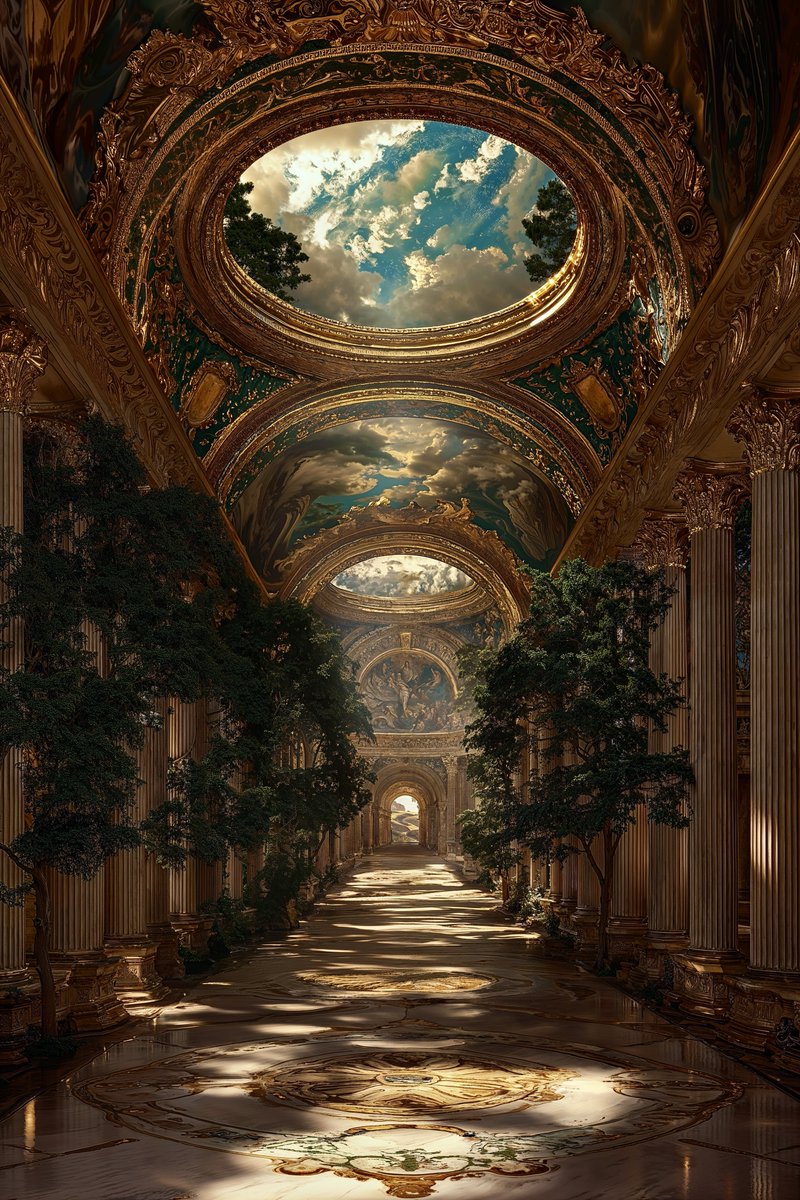 BreezeChai's tweet photo. Golden Steps to the Infinite https://t.co/pgGzbLXzNk