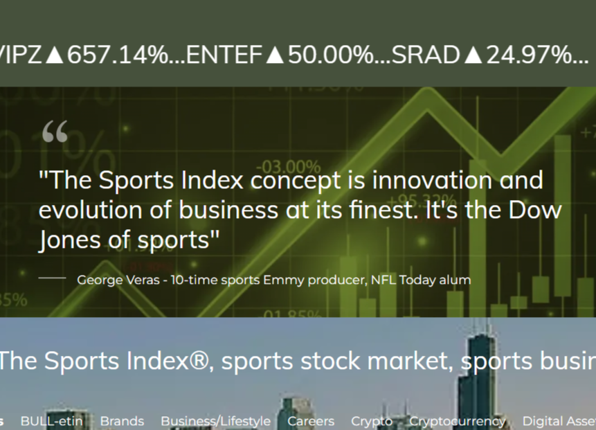 The Sports Index tweet media