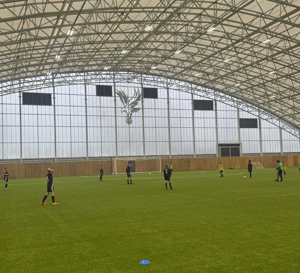 justin37stone's tweet image. Something a bit different for me today  🦅⚽️