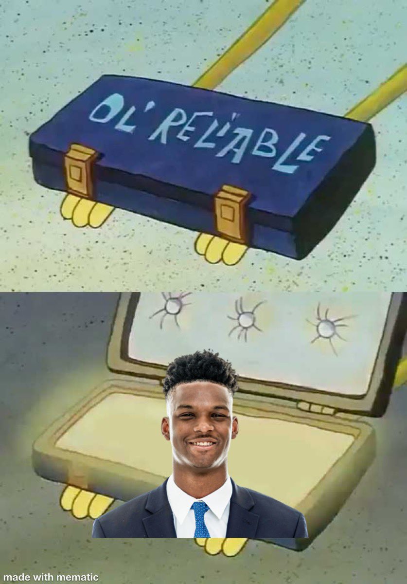 He’s doing things again