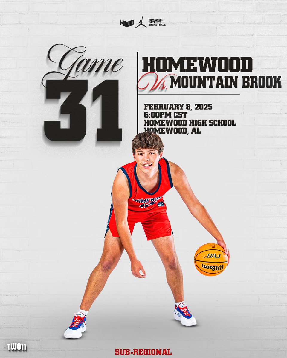Homewood Hoops tweet media