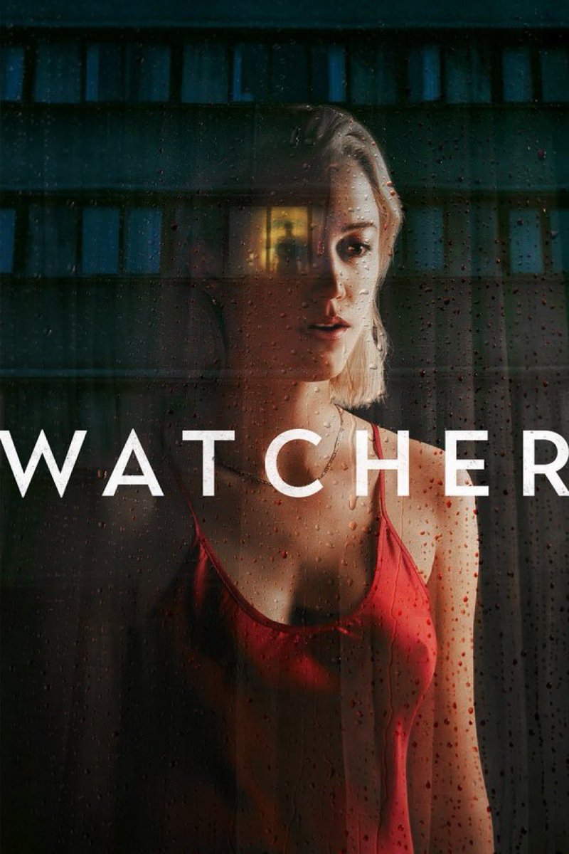 8 PELÍCULAS DE NETFLIX QUE CAMBIARÁN TU VIDA + MENTALIDAD:

1. Watcher