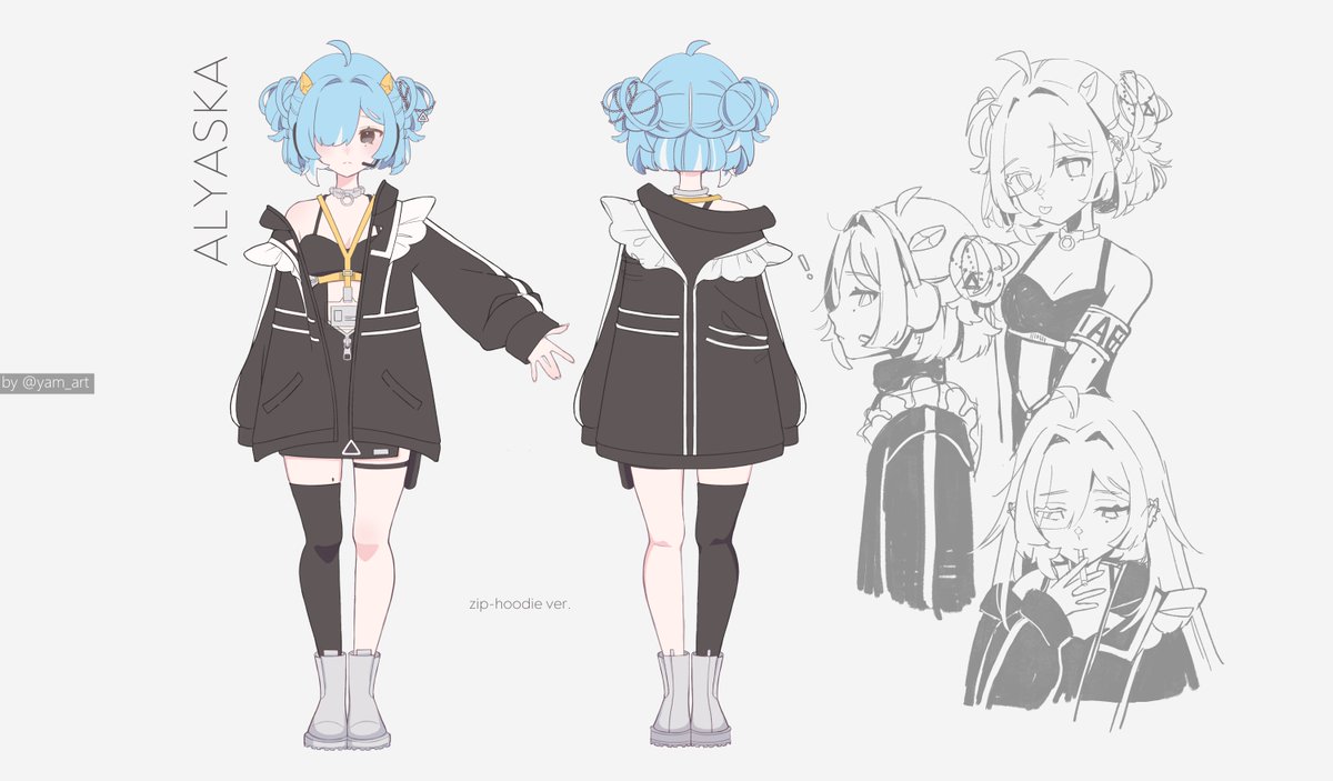 no_7error's tweet image. ┌─･｡ﾟ: ∘◦☾◦∘｡ﾟ. ─┐
               OC 
└─･｡ﾟ: ∘◦☾◦∘｡ﾟ. ─┘