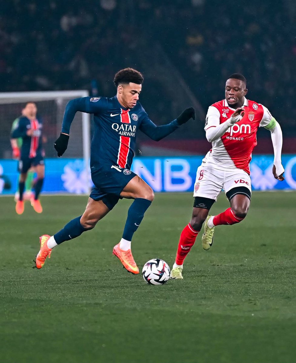 MegaPSG_'s tweet image. 📲 Désiré Doué 🇫🇷 sur Instagram:

« Quel bonheur !

#whatafeeling ✨ » ❤️💙