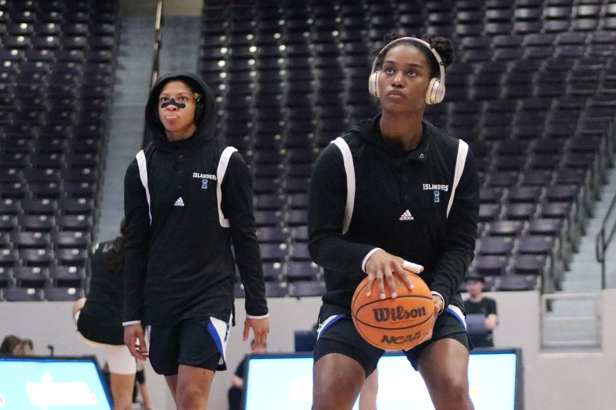 Islanders Women's Basketball tweet media