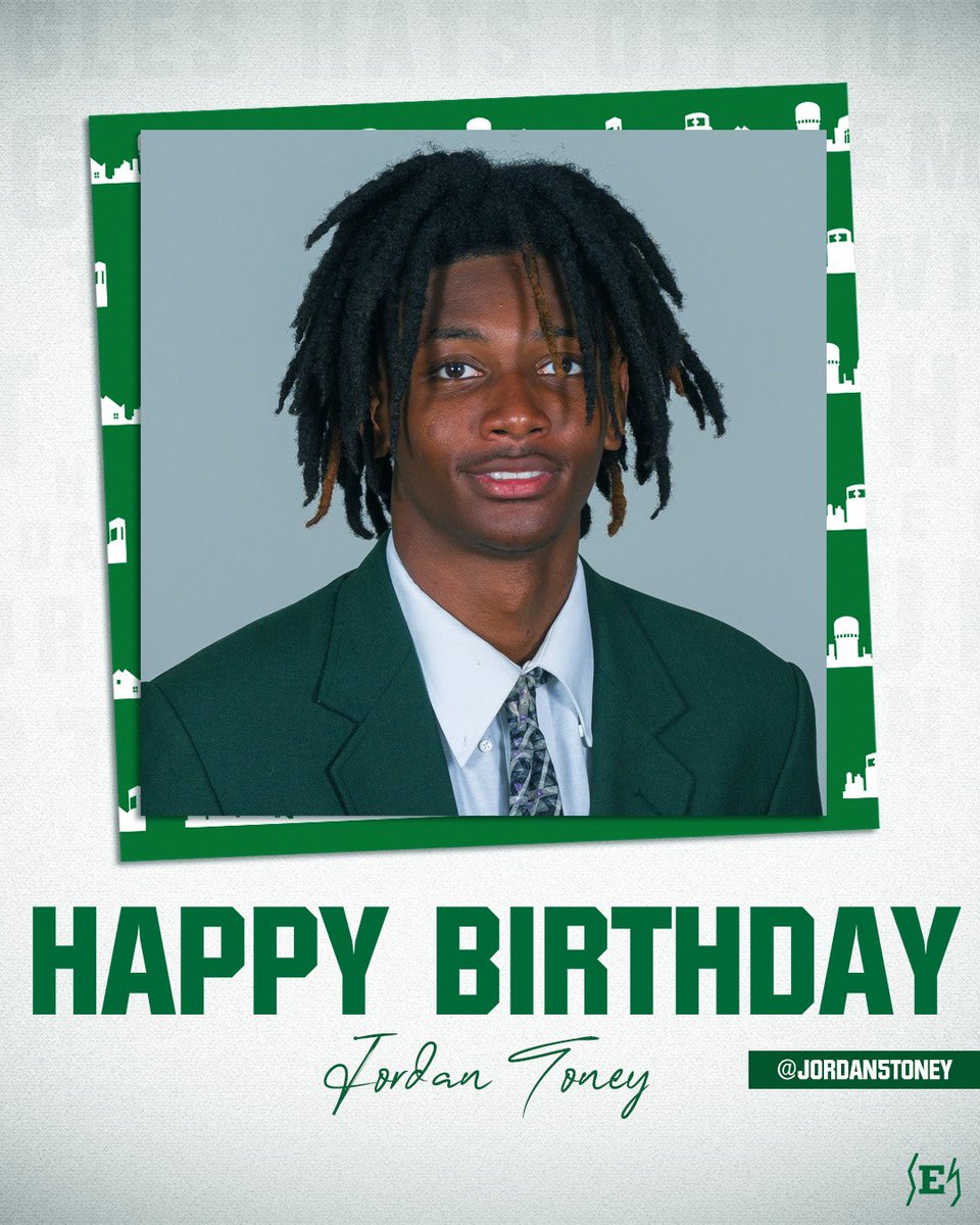 Happy Birthday, <a href="/Jordan5Toney/">JordanJToney</a>!

#ETOUGH ⛓️