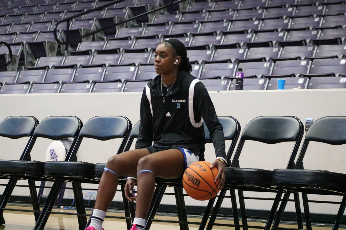 Islanders Women's Basketball tweet media