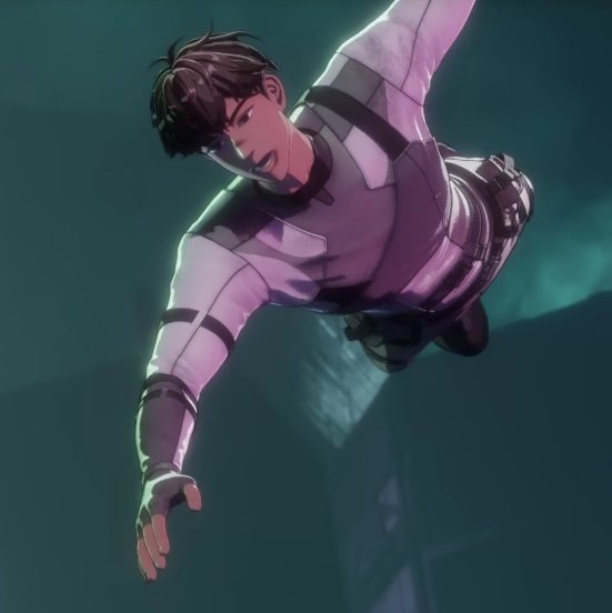 pllixel's tweet photo. I'm giggling at how his bangs and sprout stay put while free falling from the sky 😆
Your daily hair care routine paid off hamin haha https://t.co/b7QZye95IZ