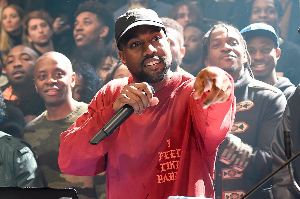 allkanyewest's tweet photo. How do I explain to people that this is not the same person. https://t.co/nSRBBVZAFY