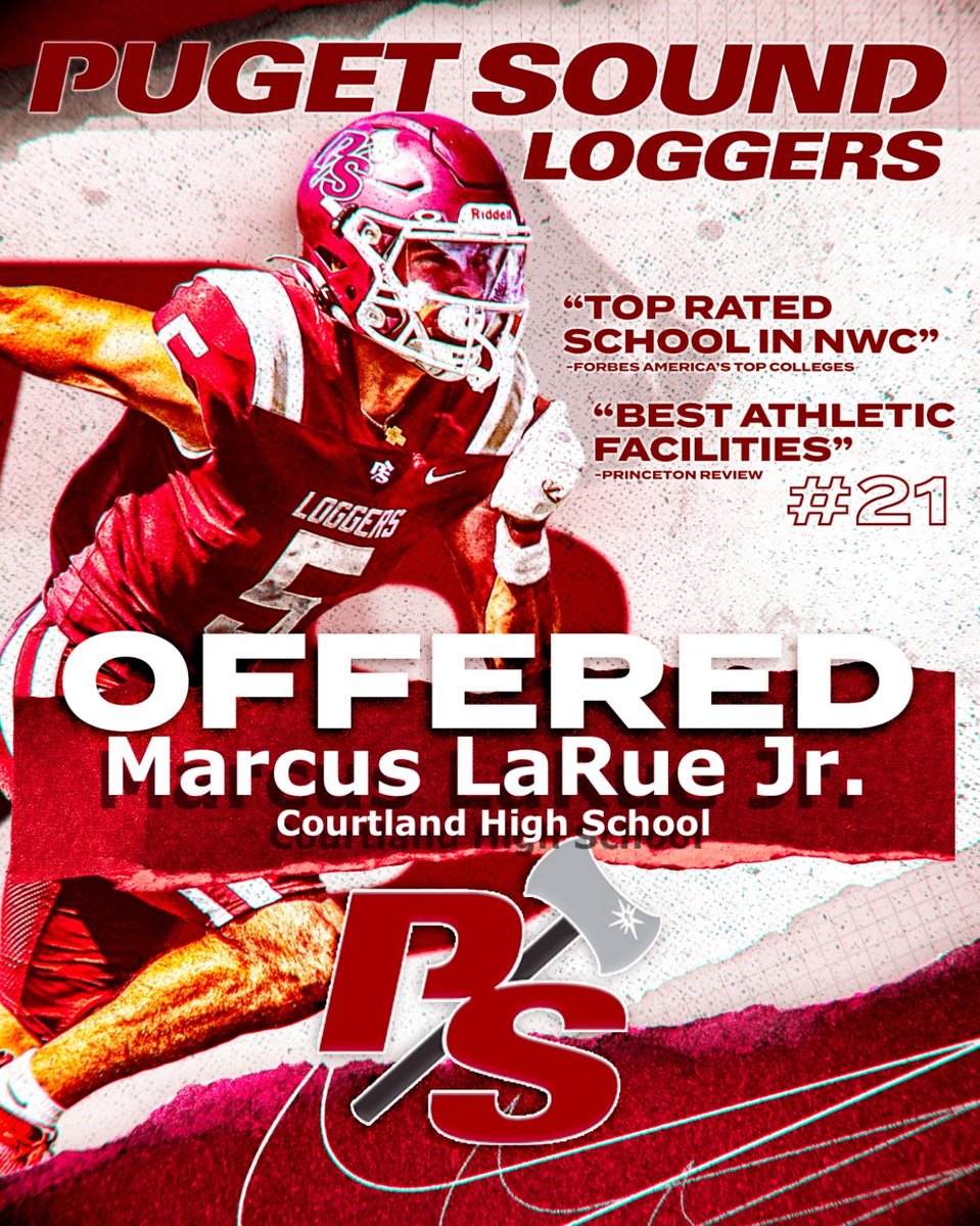 earthquakelarue's tweet image. Thank you coaches @jeffthomas4 @LOGGER_LBCOACH for the OV opportunity & @CoachCarskie for the official offer & everyone who's supported me! #LETSGO
#TheBestIsYet2Come #AED #StayFocused @MDC_LaRue @maneward4u
