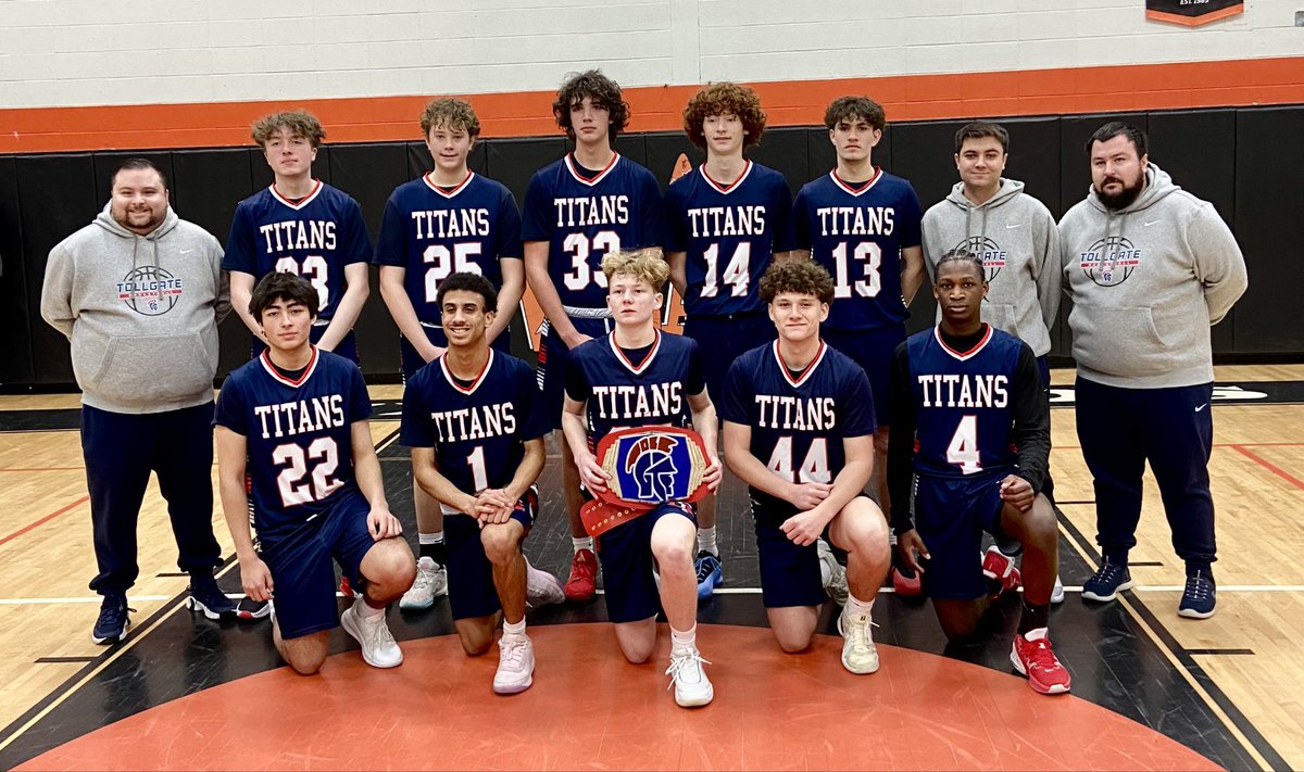 Toll Gate Titans tweet media