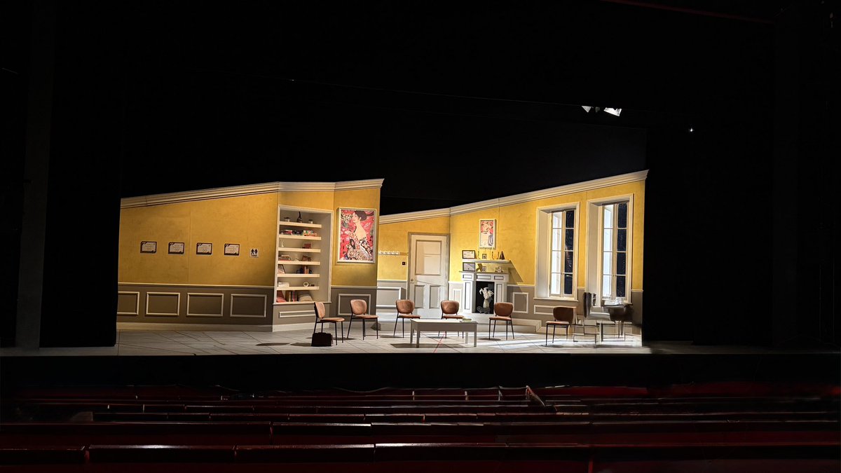 Clarissa’s Corner (@clarissascorner) on Twitter photo Saturday nights are for the stage! 🎭✨ Off to see Doc Doc at the Churchill Theatre tonight—can’t wait to dive into this one!
 🎟️❤️ Who else is squeezing in some weekend theatre magic? #TheatreWeekend #ChurchillTheatre #DocDoc #StageVibes Saturday nights are for the stage! 🎭✨ Off to see Doc Doc at the Churchill Theatre tonight—can’t wait to dive into this one!
 🎟️❤️ Who else is squeezing in some weekend theatre magic? #TheatreWeekend #ChurchillTheatre #DocDoc #StageVibes