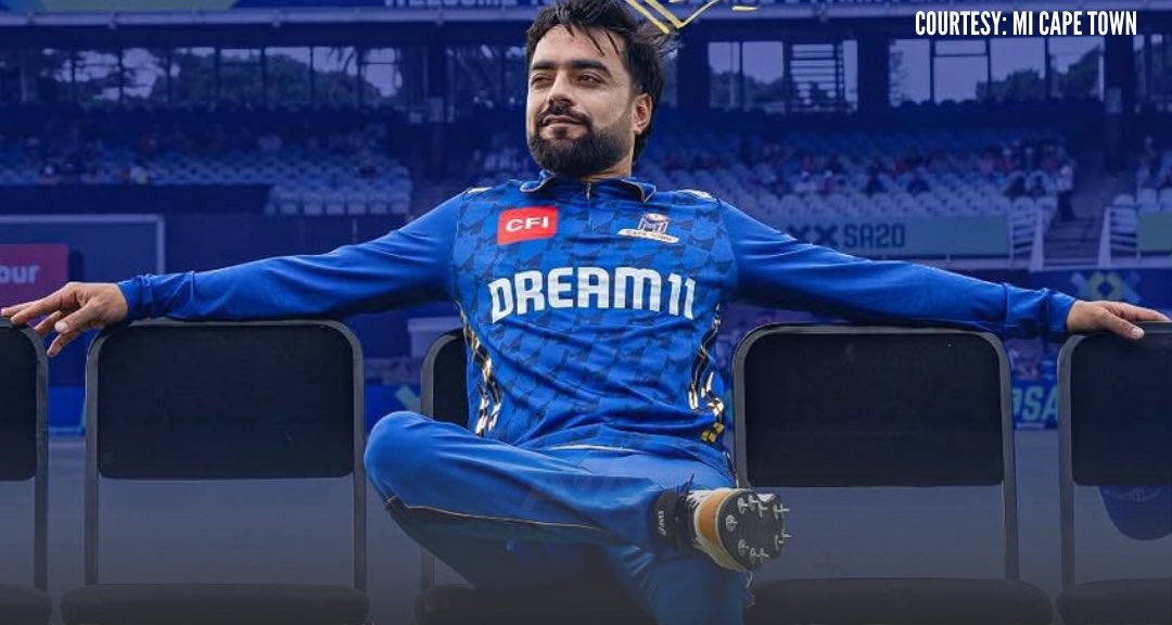 RahimiKhan1's tweet photo. Afghans ruling the world 🌎 @rashidkhan_19 #sa20final @ICC @ACBofficials @BCCI https://t.co/z0D6RnzA8P