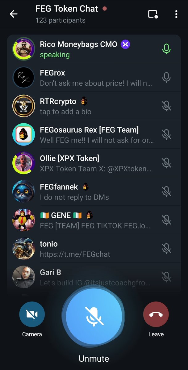 FEGtoken's tweet photo. @FEGtoken x @XPXtoken AMA going crazy!

https://t.co/0sUc0Uam9E

Jump on to learn more about #SmartDeFi,  $FEG &amp; $XPX

📜 https://t.co/xF9rDykiRV https://t.co/sdjWy0Ei2A