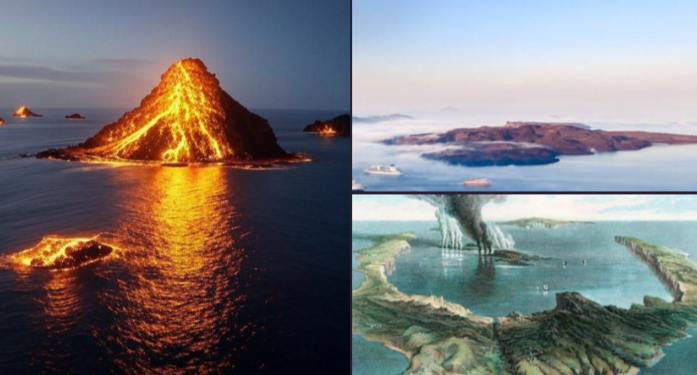 MoazMoaz777's tweet image. WOW ALERT: Santorini is shaking up the news with its earthquakes and volcanic activity - dive into the most comprehensive article on this!
😱😱😱 #Santorini
Get all the updates fresh off the press - Follow Now and Subscribe Right Away!

#SantoriniVolcano #SantoriniEarthquakes…