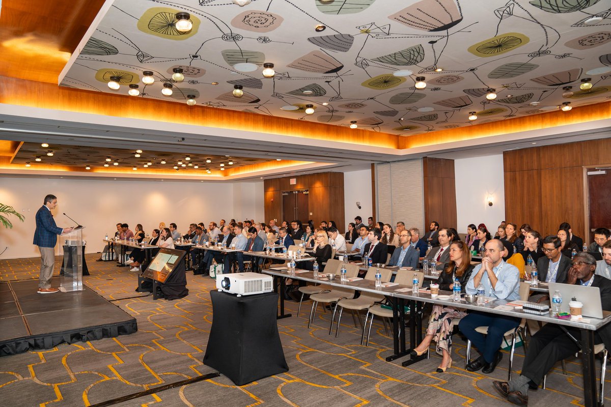 Eric Cordeiro-Spinetti | PhD 🇧🇷🌐🗺️ (@ericspinetti) on Twitter photo Full house for the Miami Symposium on Human Metabolism! <a href="/NimaSharifiMD/">Nima Sharifi</a> kicking off an exciting day talking about science!
<a href="/dsui_miami_uro/">Desai Sethi Urology Institute</a> #MSHM Full house for the Miami Symposium on Human Metabolism! <a href="/NimaSharifiMD/">Nima Sharifi</a> kicking off an exciting day talking about science!
<a href="/dsui_miami_uro/">Desai Sethi Urology Institute</a> #MSHM