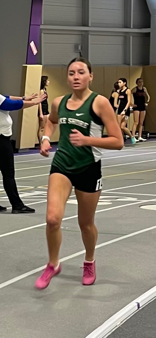 LSCIndoorTrack's tweet photo. Team Championship @ Houghton College

Brae Stender 1st 🥇 in the 55 meter hurdles and Isabelle Akin 9th 🦅.

Claire Smaldino 4th in the 3000m with PR of 12:34.97

Brae 3rd and Daiya Kowalski 12th  in the 55m.

Faith Hylton and Anna Miller both PR’s in 600m.
@AthleticsLSC https://t.co/RJyX8XnS8d