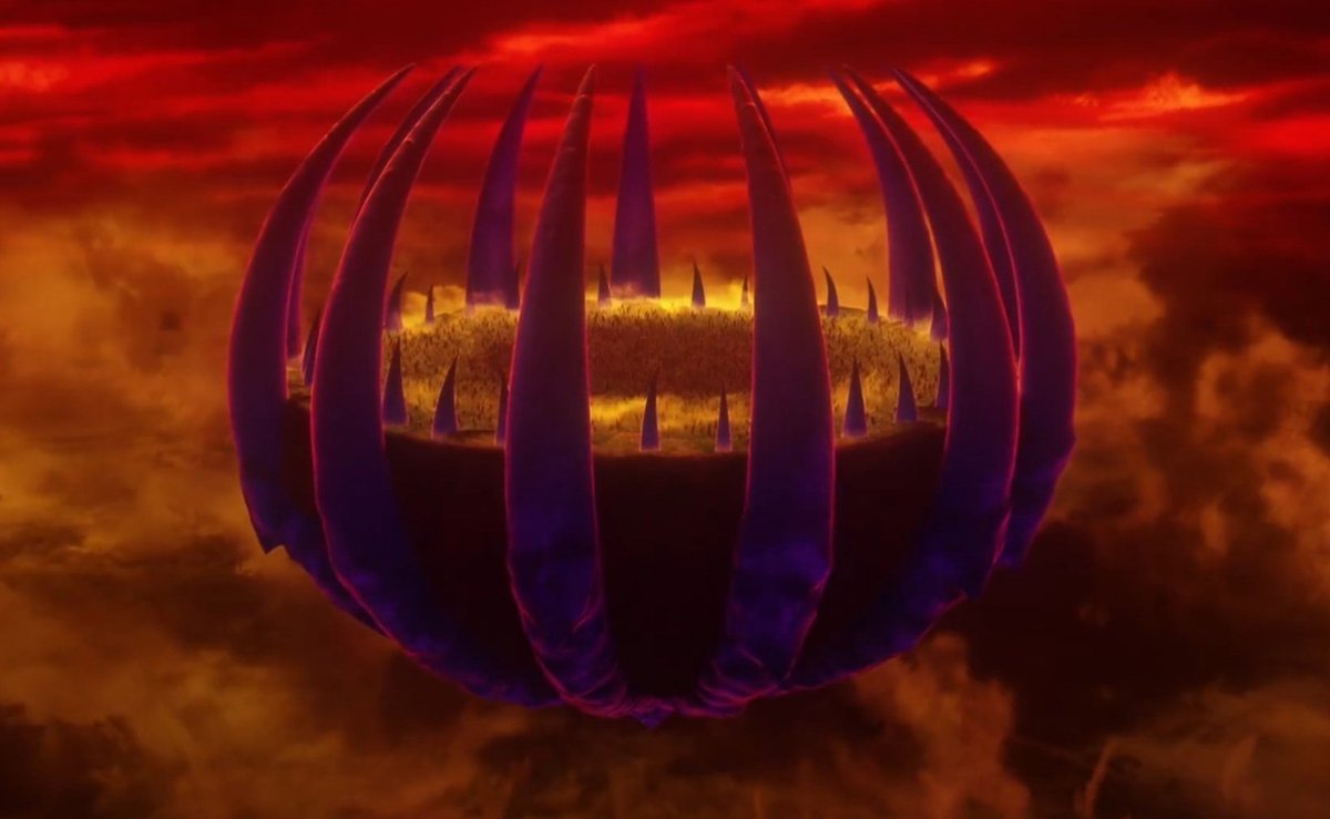 DBSparkingZER0's tweet image. Don't hold your breath.
But... would be cool to see this arena in Sparking! ZERO.