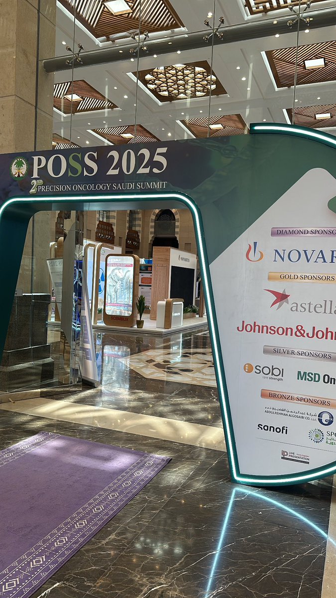 Y_Maqnas's tweet photo. قبل كم يوم قدمنا بحثنا في مؤتمر #sipha2025  واليوم نقدمه في #POSS2025 

الحمدلله كانت ايام متعبة لكن ممتعة جداً واستفدت منها كثير 

شكر من القلب للدكتور @Ahmed_aldwek  ولجميع الدكاترة المشاركين بالبحث على اتاحة الفرصة لي 🙏 https://t.co/NeaWsLoNIr