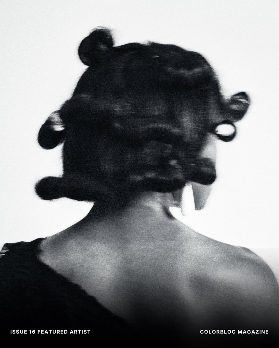 ColorBloc Magazine tweet media