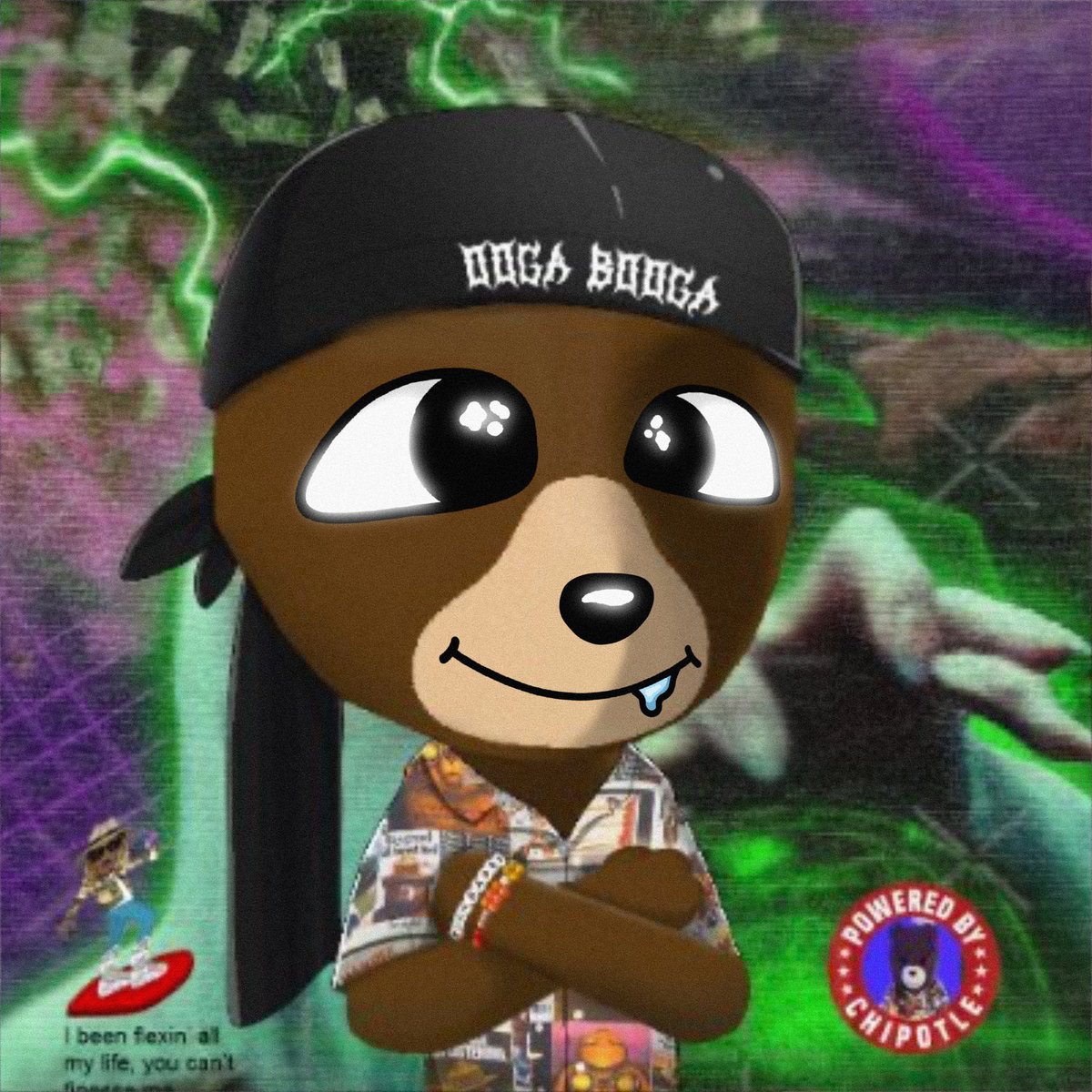 SmokeyTheBera's tweet image. few realize that the community and I can stay yeetarded longer than the market can stay irrational

Berachain.