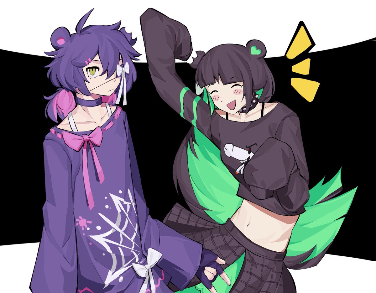 Art trade 
<a href="/FUYUUKANUF0/">JESIEL.</a>