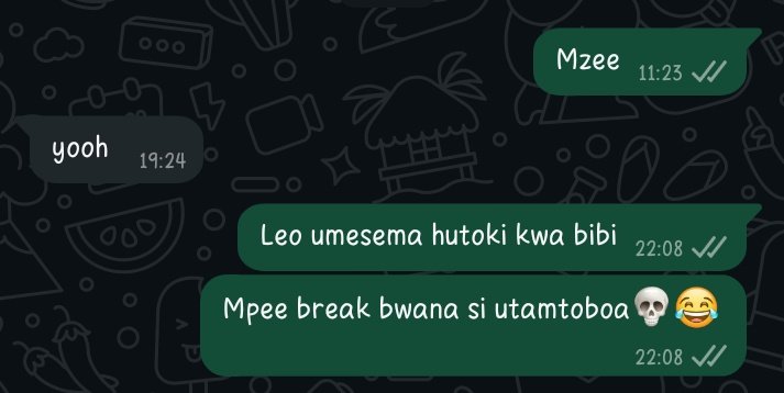 Mutuagift's tweet photo. Me to that one bro who's always with his girl 24/7 https://t.co/DvDiCrAFqZ